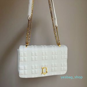 Luxus Designer Umhängetasche Handtaschen Damen Taschen Kette Leder Frauen Umhängetaschen Klassische Messenger Brieftasche