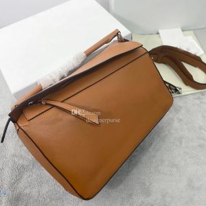 حقيبة مصمم حقيبة يدوية رفاهية ناعمة حقيقية من جلد العجل من الجلد