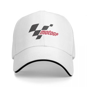 Ball Caps Moto Gp Essential T-Shirt Kapağı Beyzbol Kapağı Vahşi Top Şapka Kadınlar Erkekler 230725