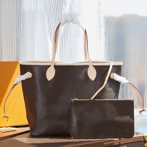 7a+ designer Kompositväskor Luxury Tote äkta läderhandväska 32 cm hög imitationsväska