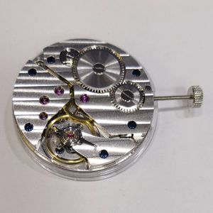 Oglądaj zespoły 1PCS Watch Ruch 17 Klejnoty Mechaniczne Azja 6497 Ręka Ręka Dopasowanie dla mężczyzn Mężczyzn 230725