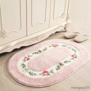 Carpets Floor Carpets All Shapes Colors slip Bath Mats Rug Carpets for Bathroom Toilet Living Room Bedroom Kitchen Floor Mat Rugs R230726