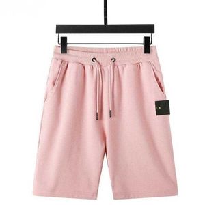 A1 Designer Men's Shorts Pants Summer Fashion Stones Island Streetwear Cotton Casual Beach Women's Is Land Pant2fz751x5