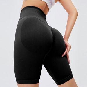 Shorts Butt Lifting Women Shorts Sport High Waist Gym Short Push Up Woman Cycling Shorts Summer Fiess Workout Tights Female