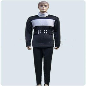 Logan's Run Sandman Cosplay Costume2702