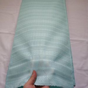 Pizzo africano nigeriano Atiku per tessuto uomo tessuto atiku 100% cotone 5 iarde per pezzo1171L