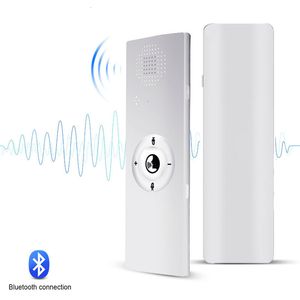 Dicionários Tradutores Arrival T13 Tradutor Multi-idiomas Discurso Inteligente Voz Sem Fio Compatível com Bluetooth Tradução Instantânea 230725