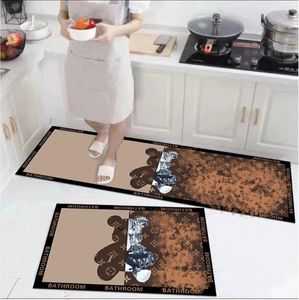 Top Quality Anti Trötthet Kök matta Non Slip Kitchen Floor Mat Cyned Comfort Standing Waterproof Stain Carpet 20230726