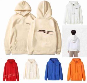 Erkekler Homme Homme Hooded Women Tasarımcı Hoodie Mens Giyim Yüksek Sokak Baskı Hoodies Pullover Kış Sweatshirts S-6XL L230726