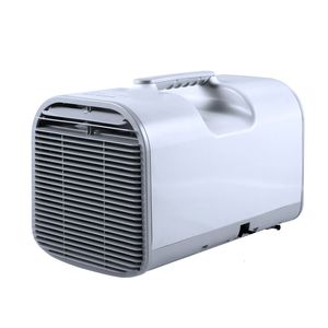 Klimalar açık kamp klima portatif mini klima kompresör montajsız portatif klima 330W/400W 230726