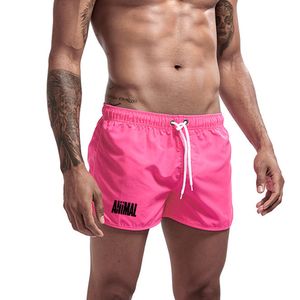 2022 Summer Board Shorts Swimming Trunks Male Home Resorts Surf Beachwear Beach Shorts Men Swimwear Solid Men's Clothing Pants