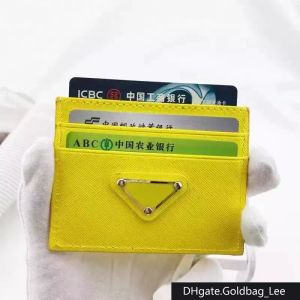 حامل بطاقة المثلث REGINGE محافظ محفظة Luxurys خمر محفظة الجلود مع مربعات ذات علامات تجارية بالجملة بالجملة أكياس حقيبة مفتاح