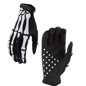 2020 mountain bike bicycle riding downhill cross country gloves long finger motorcycle racing full finger gloves284A