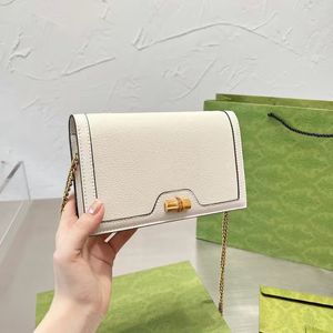 Modne torby Diana Mini łańcucha damska mała torba crossbody pu skórzana torba na ramię czarna torba mobilna damska