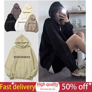 Fashion hoodie men's hoodies hoodies for women hoodys designer Hoodies Letter Printing Loose Hoodies Pullover Autumn and winter hoodie tracksuit wholesale 3XL