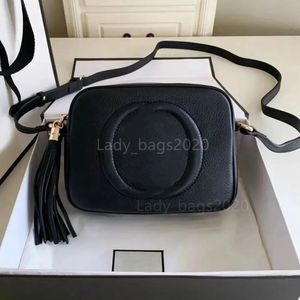 Luxury Soho Bag Designer Shoulder Tassel Camera Handbag Wallet Handbag Women Handbags Bags Crossbody Fringed Messenger Purse
