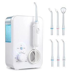 Schaar M01 Electric Bench Punch Water Dental Floss Oral Irrigator Teeth Whitening Clean Plaque Gum Massage Remove Family Teeth Cleaner