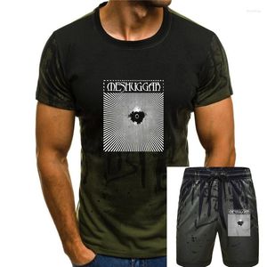 Herren Trainingsanzüge Dtg Print Tee T-Shirt Meshuggah -SMLXlXxl3Xl4Xl5X