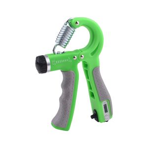 adjustable Hand Grips Strengthener Men and Women Arm Spring Finger Massager Expander Hand Exercise Gym Fitness Training Wrist Gripper Mix color