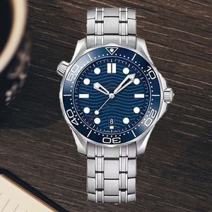 Zegarek designerski Męskie zegarek Automatyczne zegarek z Business Classic Mechanical Automatic 41 mm Sapphire 904L Steel 8215 Ruch Wodoodporne zegarki mechaniczne