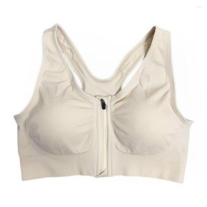 Yoga outfit tank top resistens bröstbindemedel fasta remmar elastiska andningsbara bröstbindemedel kör fitness resor svart