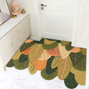 Carpet Welcome carpet entrance Forest Gate indoor and outdoor carpet door carpet bathroom mat large carpet anti-skid rubber back low profile 230726