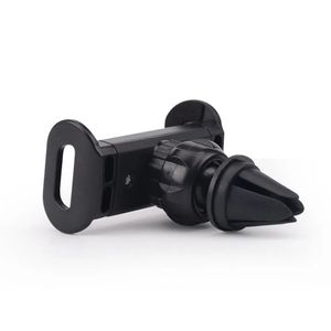 Janela de saída de ar do carro Air Vent Suporte para celular Suporte para celular smartphone Acessórios para telefone