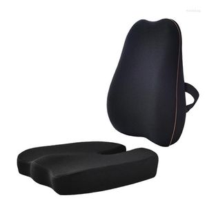 Kissen Memory Foam Bürostuhl Unterstützung Sitz Druckentlastung S Auto Kissen Orthopädische Massage Pad