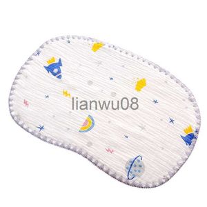 枕10レイヤー幼児枕フラットベビーケア枕パターンパターン睡眠枕の形状補正ヘッドプレーンx0726