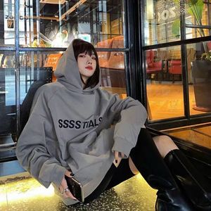 Mode Männer Frauen 3d Silicon Hoodies Skateboard Hip Hop Herbst Winter Übergröße High Street Unisex Streetwear Kapuze Sweatshirt Paare Kleidung Plusgröße S-3xL4WY5