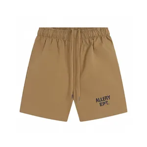 Mäns plus -storlek Hot Shorts Polar Style Summer Wear With Beach Out of the Street Pure Cotton Casual Pants Rghh