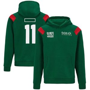 F1 Hoodie Formula One Team Co-branded Sweater Mens Casual Sports Racing Suit293x