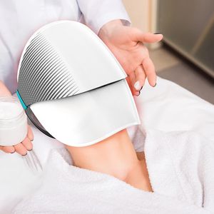 Dispositivi per la cura del viso Anti invecchiamento 4 colori Led Red Therapy Face Mask Pdt Pon Machine Skin Tightening Acne Treatment Beauty Rejuvenation Mask 230725