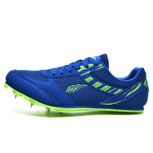 Scarpe antinfortunistiche Taglia 32-45 bambini Atletica leggera Eventi Sprint 8 Spikes Scarpe sportive Professionale Middle Distance Running Race Spikes Sneakers Uomo 230726