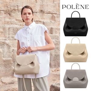 Designers Classic Mirror Quality Numero Nano Un Nine Clutch Påsar Luxurys White Totes Handväska Cross Body Påsar äkta läder kvinnors sommarlovsväska