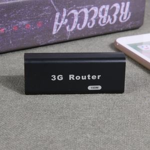 Modem Mini 3G/4G WIFI WLAN SPOT AP -klient 150Mbps RJ45 USB Trådlös router kompatibel med HSDPA/HSUPA/HSPA CDMA EVDO Rev A/B 230725