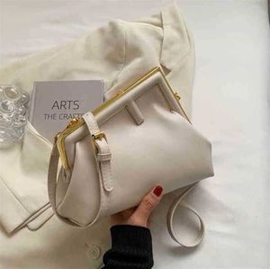 Top Design Luxury Bags high quality personality popular Korean shoulder novel style 7O7N