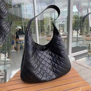 Ybag Shopping Bags Tote Bag Vintage Designer Diamond Handbag Women Leather Underarm Handbags Shoulder Messenger Wallet 220920