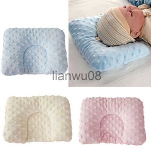 Pillows Newborn Infant Baby Pillow Newborn Infant Comfortable Cushion x0726