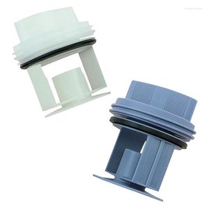 Bathroom Sink Faucets Drainage Pump Drain Outlet Seal Plug Filter For Siemens Drum Washing Machine WM1095 WM1065 WD7205