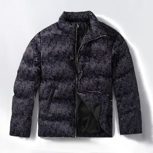 Designer Puffer Jacket Mens Classic Wests Down Jackets Winter Women Doudoune Coat Ytterkläder Varma parkor