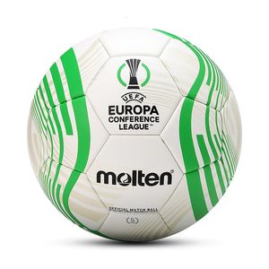 Toplar Erimiş Futbol Topları Profesyonel Boyut 5 Boyut 4 Boyut 3 PU/PVC/TPU Açık Futbol Maç Maç Eğitim Ligi Ball Bole De Futebol 230725