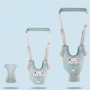 Baby Walking Wings Portable Toddler Harness Walker for Boy Belt 360 Breathable Kids Safety Leashes Removable Crotch borns Stuff 230726