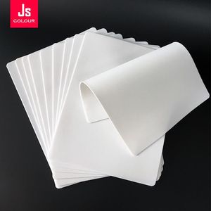 Supplies 3/5/10/15pcs Tattoo Practice Blank Skin Double Sides Synthetic White Fake Skin Rubber Pads 14x20cm Tattoo Hine Skin Exercise