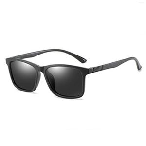 Солнцезащитные очки HD Unisex Polarized High Definition Vision Sports для отдыха ежедневное вождение автомобиля.