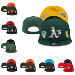 Модные Snapbacks Бейсболка для бейсбольной шляпы Унисекс дизайнерская шляпа-ведро Berretto Animal Fashion Вышивка Casquette Beach Регулируемая кепка