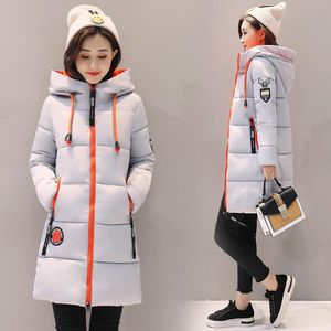 Suits Women Parkas Winter Basic Coats 2023 Winter Jacket Women Coat Hooded Outwear Parka Female Winter Thicken Cotton Padded Jacket