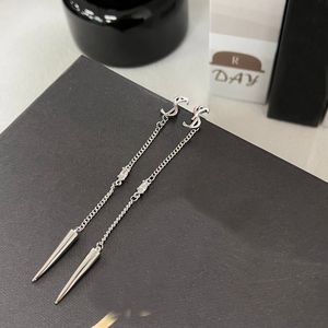 Designer Geometry Stud High Quality Women Brand Letter Earrings Stainless Steel Crystal Pearl Earring Gold Sier Plated Wedding Jewelry