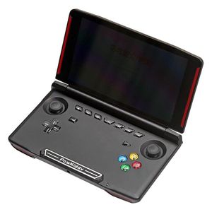 Powkiddy 2G RAM 16G ROM Classic Game Player för PSP DC GBA MD Arcad Powkiddy X18 Android 7 0 5 5 Inch LCD SN Game Console232w