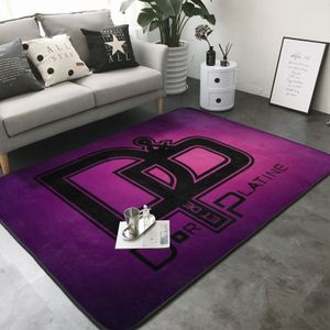 Halı Jul Dor ve De Platine 1709 Tapis Banyo Mat Yatak Odası Dekorasyon Halı Oturma Odası Banyo Mat Odası Yatak Odası Halı Ayağı Mat İslam Dua Halı 230726